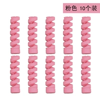 10 инсталляций ★ Розовый