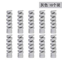 10 установок ★ Серый