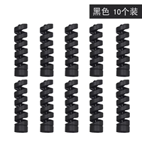 10 установок ★ Черный