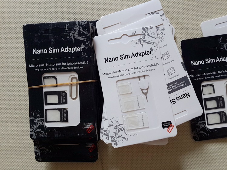 Adaptateur pour cartes SIM - Ref 311523 Image 6