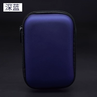 Прямоугольная сумка для булочки на пару темно -синее (купить два получите один бесплатный)