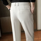 Штаны, пиджак классического кроя, осенние