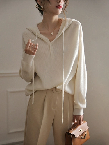 Ретро демисезонная толстовка с капюшоном, осенняя куртка, коллекция 2023, в американском стиле, оверсайз