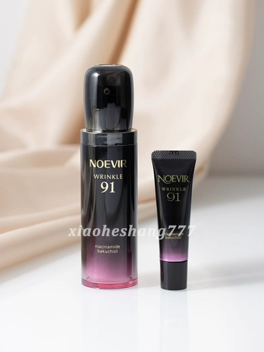 Новый продукт, чтобы отправить ту же модель Noevir Novia Brinkle91 Essence Anti -Wrinke Essence 45G