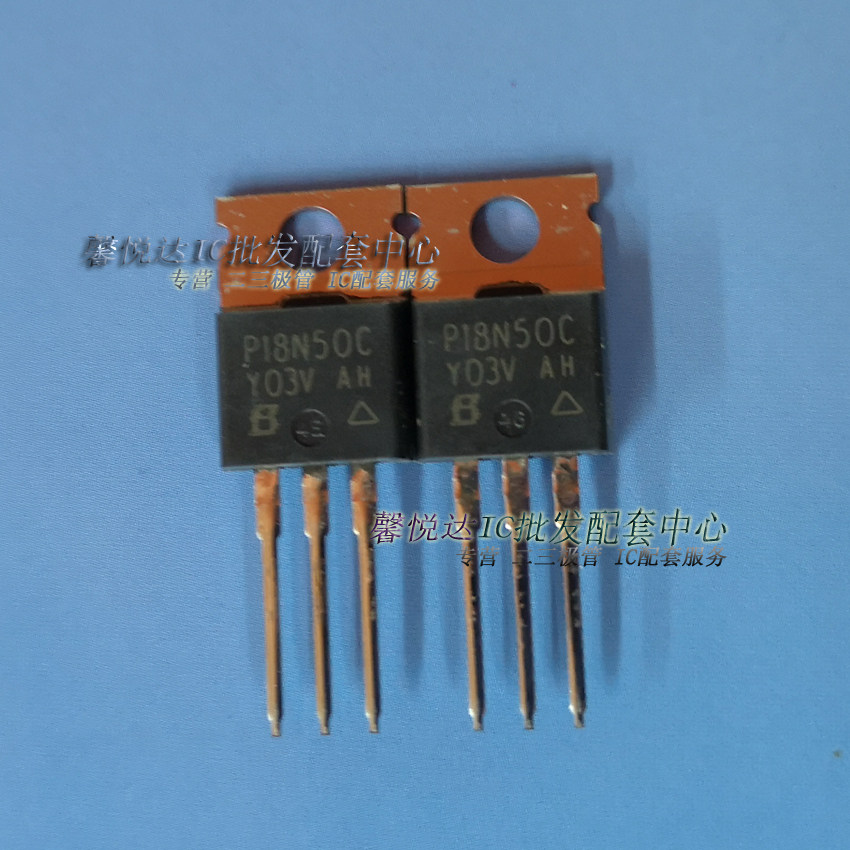 P18N50C field effect transistor new original SIHP18N50C-E3 TO-220