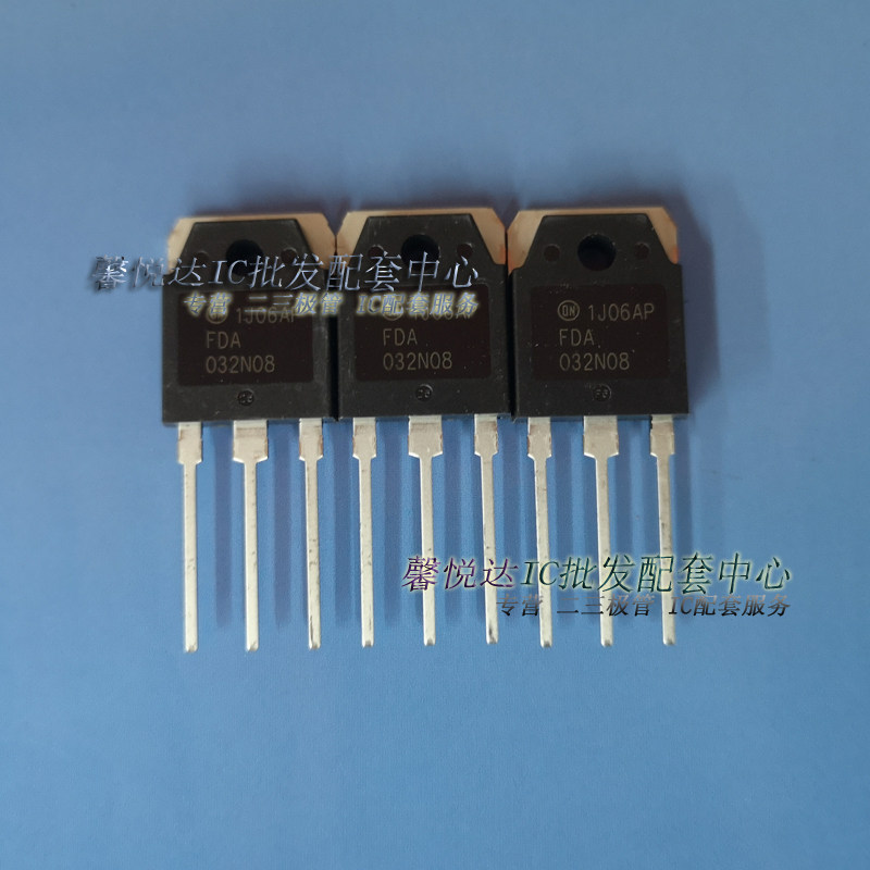FDA032N08 New original FDA32N08 032N08 high power field effect transistor