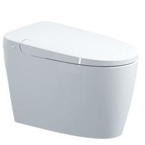 Realt Light Smart Toilet S1 off-seat automatic flushing seat heated household all-in-one semi-automatic toilet