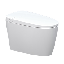 Realt Light Smart Toilet S1C no water pressure limit foot-feeling flushing household all-in-one semi-automatic toilet
