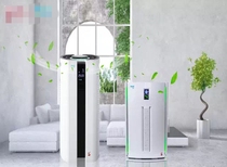Perfect Yiyue air purifier generation and filter second generation and filter screen Juhui counter