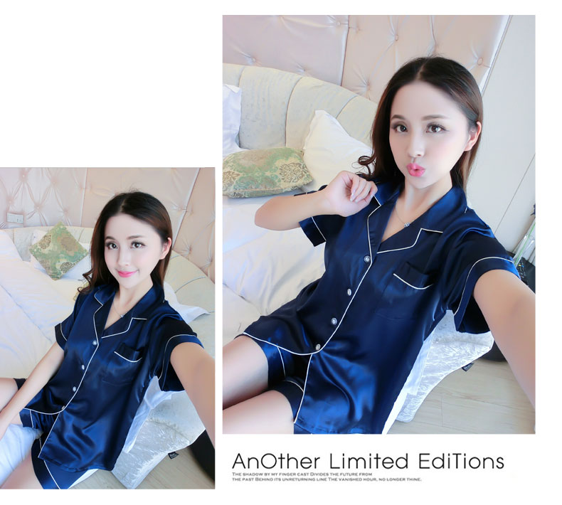 Pyjama pour femme OTHER   à manches longues - Ref 2994123 Image 67