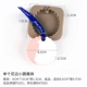 Nến thơm Vật liệu tự làm khuôn sáp mảnh hương liệu thạch cao khuôn sáp thương hiệu tự làm khuôn nến - Tự làm khuôn nướng khuôn bánh tart