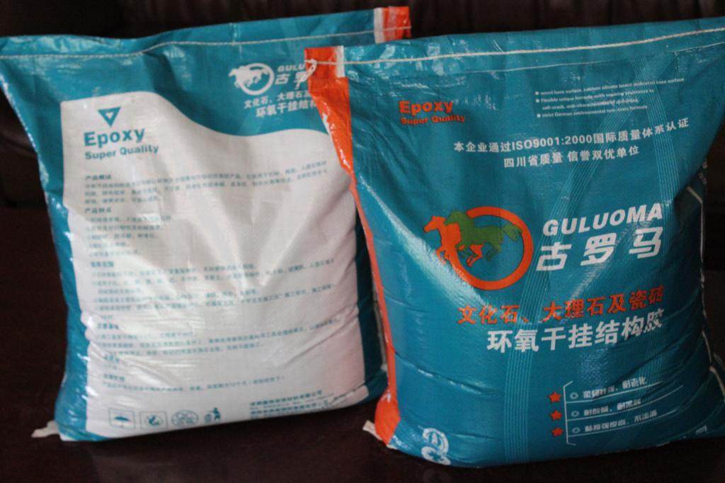 Cultural stone adhesive Cultural brick caulking agent Artificial cultural stone Special adhesive caulking agent for cultural brick