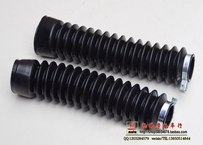 Yellow River magician shock absorber cover hailing magician front shock absorber cover 35MM shock absorber cover front dust cover rubber cover