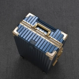 Универсальный чемодан, матовая сумка, 24 дюймов, 28 дюймов