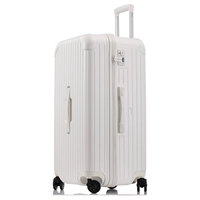 С молнией, белый