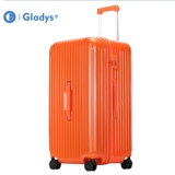 Gladys/歌莱蒂丝 Вместительный и большой брендовый универсальный чемодан, популярно в интернете, 32 дюймов