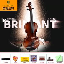 Beginner violin exam Solid wood adult children beginner handmade children playing violin Australian brand