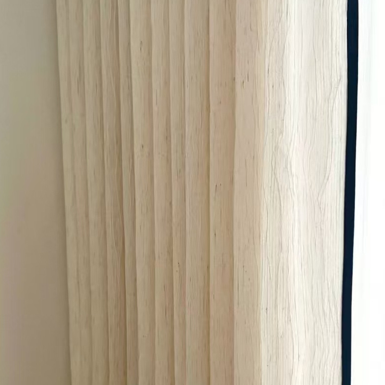 Beige Gauze Linen Wheat-Colored Sheer Curtain, Light-Transmitting but Not See-Through, Cream-Colored Linen, Zen-Style Japanese Window Screen, Wabi-Sabi Style
