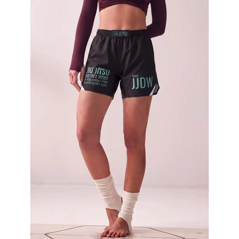 Nogi Brazilian Jiu-Jitsu Training Shorts, Unisex Bjj Ground Fighting and Combat Sports Shorts Jjdw Nogi Brazilian Jiu-Jitsu Training Shorts, Unisex Bjj Ground Fighting and Combat Sports Shorts Jjdw