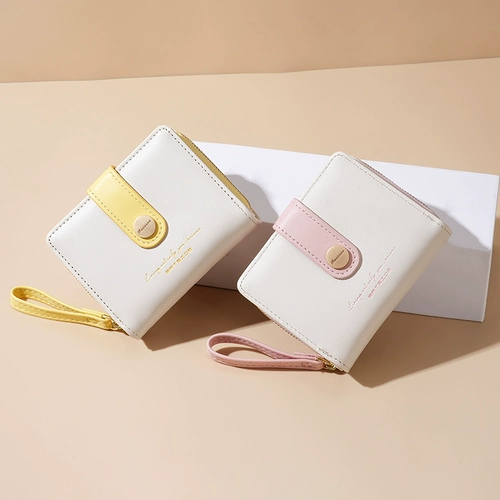 Бумажник, короткая сумка через плечо, маленький кошелек, картхолдер, популярно в интернете