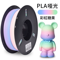 Матовый радужный цвет