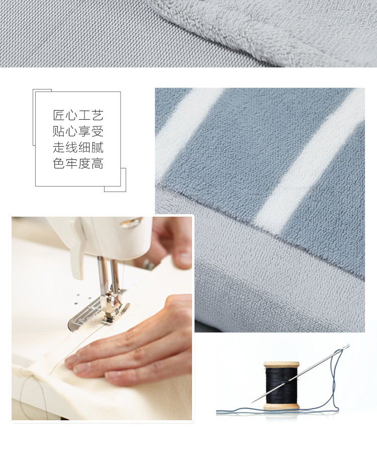 Thủy gia đình dệt bốn sữa khuẩn ấm mùa đông dày giường mùa đông lanh chăn trái tim ấm áp - Bộ đồ giường bốn mảnh bộ chăn ga gối đệm cưới everon