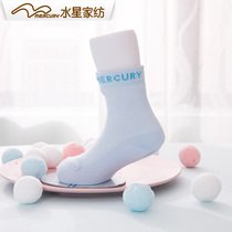 Mercury baby baby socks children Spring Summer thin 6-12 months baby cotton socks newborn 0-1-3 years old