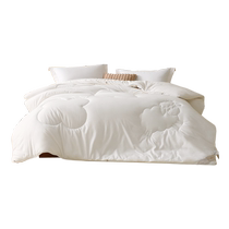 Mercury Home Textiles Australian wool corn quilt core antibacterial and mite-resistant quilt core four-season quilt dormitory quilt bedding