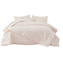 Mercury Home Textiles Maternal and Infant Class A Hypoallergenic Antibacterial Anti-mite Four Seasons Mother Quilt Spring and Autumn Air Conditioning Quilt Core 24 Years New Product