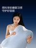 Mercury Home Textiles Ergonomic Pillow Butterfly Pillow Memory Foam Deep Sleep Cervical Pillow Core Gift Box Set Sleep Aid
