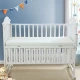 Mercury Mercury Baby Cotton Cotton Nôi Lisa Bộ đồ giường cho bé sơ sinh Khăn trải giường cho trẻ em - Trang bị Covers