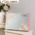 Thủy dệt bông satin phản ứng in một gia đình bốn pro thu giường bông satin - Bộ đồ giường bốn mảnh chăn ga gối forever Bộ đồ giường bốn mảnh