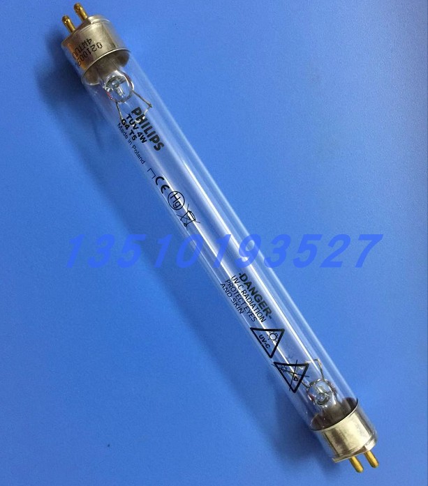 Original imported Philips PHILIPS TUV4W germicidal lamp UV lamp disinfection lamp