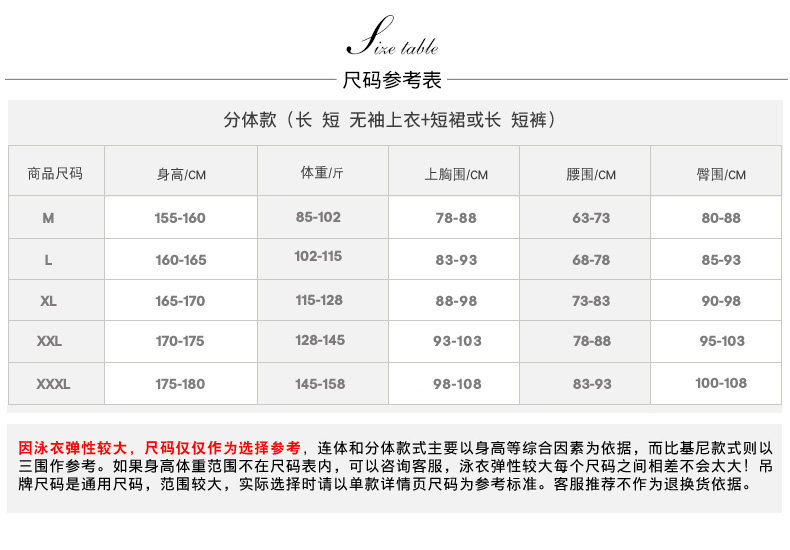 Maillot de bain pour femme - Ref 3034139 Image 11