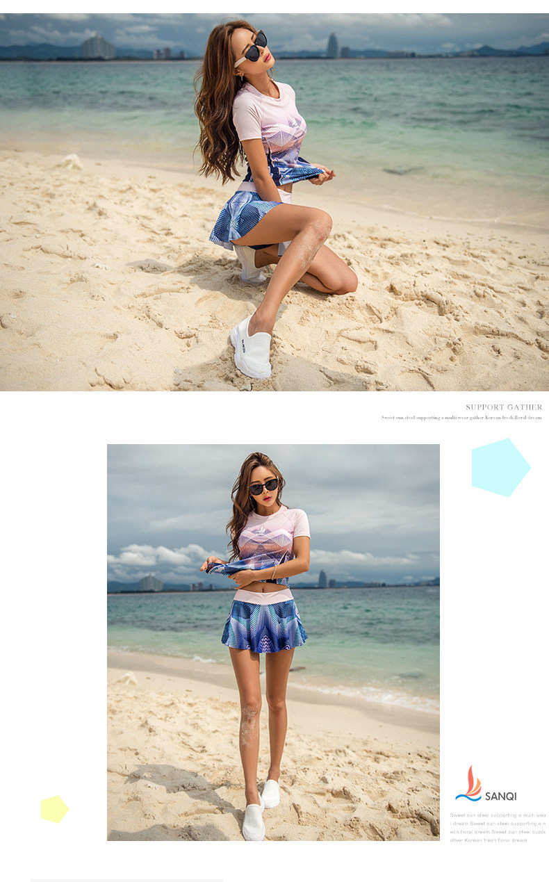 Maillot de bain pour femme - Ref 3028343 Image 12