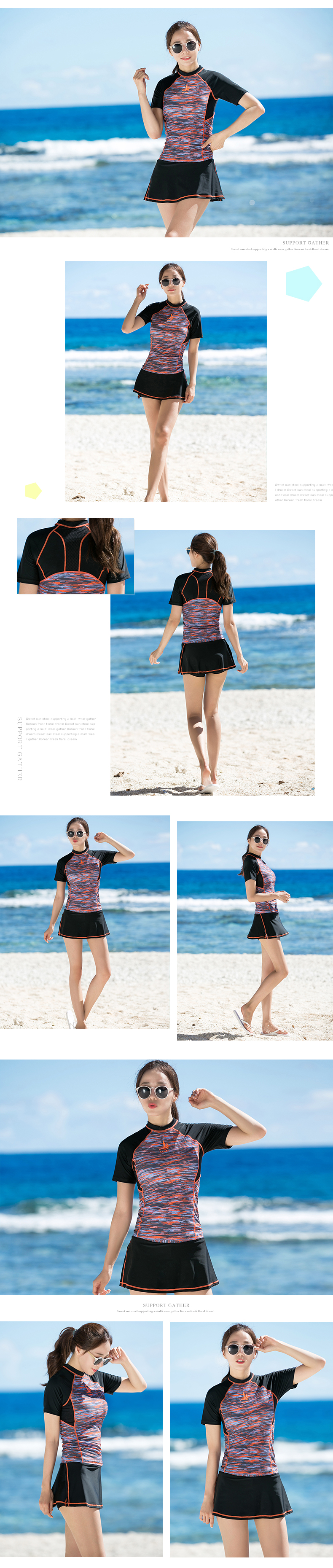 Maillot de bain pour femme - Ref 3039378 Image 14