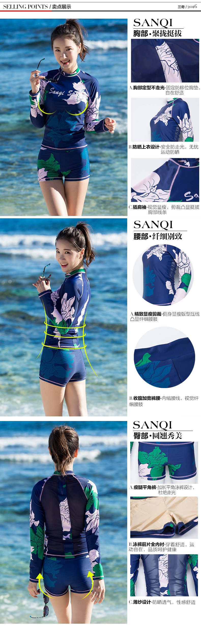Maillot de bain pour femme - Ref 3039973 Image 9