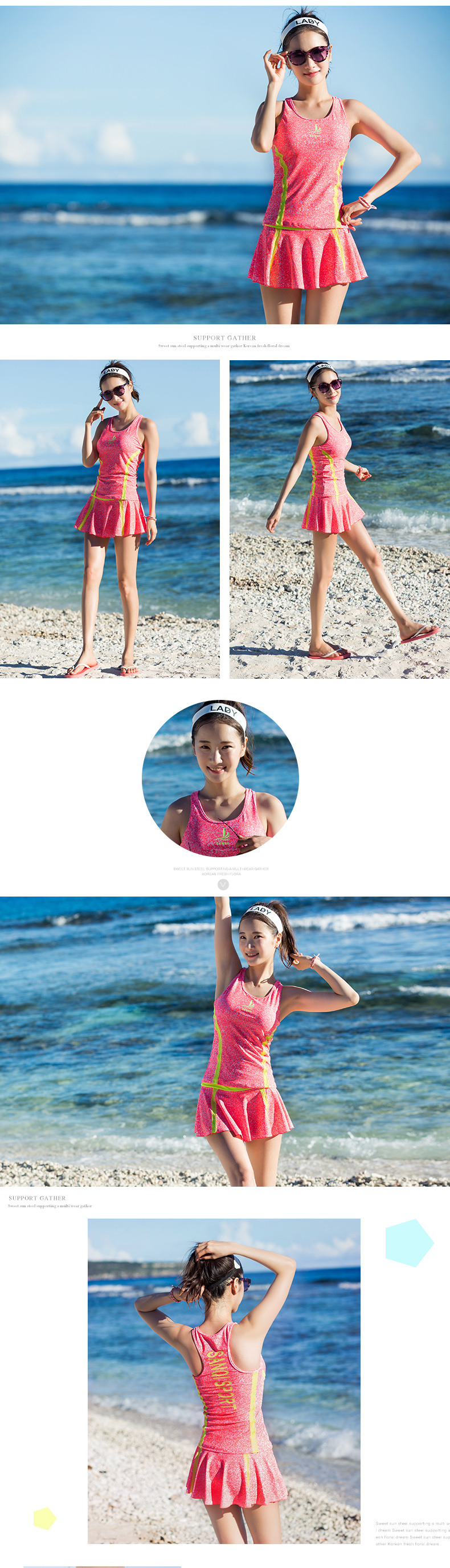 Maillot de bain pour femme - Ref 3039975 Image 15