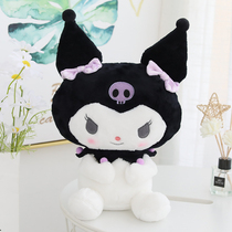Cute cartoon Little Devil Doll plush toy birthday gift doll sleeping pillow doll girl bed