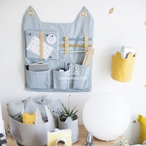 The 6 discount does not deback the Danish Fabelab infant child organic cotton containing hanging bag animal shape