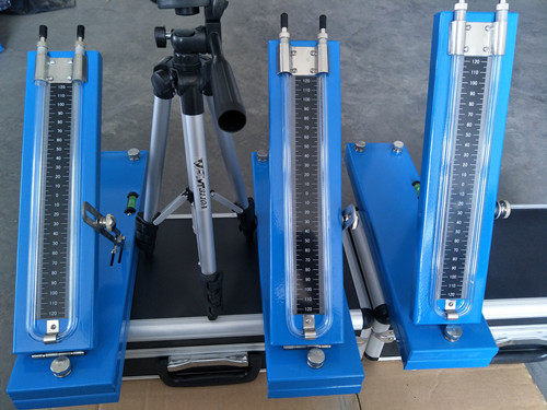 AFG-150 U-shaped inclined differential pressure gauge CQY-150 U-shaped inclined differential pressure gauge U-shaped inclined pressure gauge