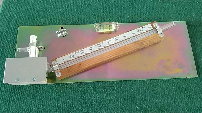 窑用倾斜压差计YY系列倾斜微压计单管斜型测压表顺丰发货包破损上