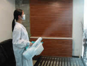TL2003-I手持式气溶胶喷雾器、便携式气溶胶喷雾器
