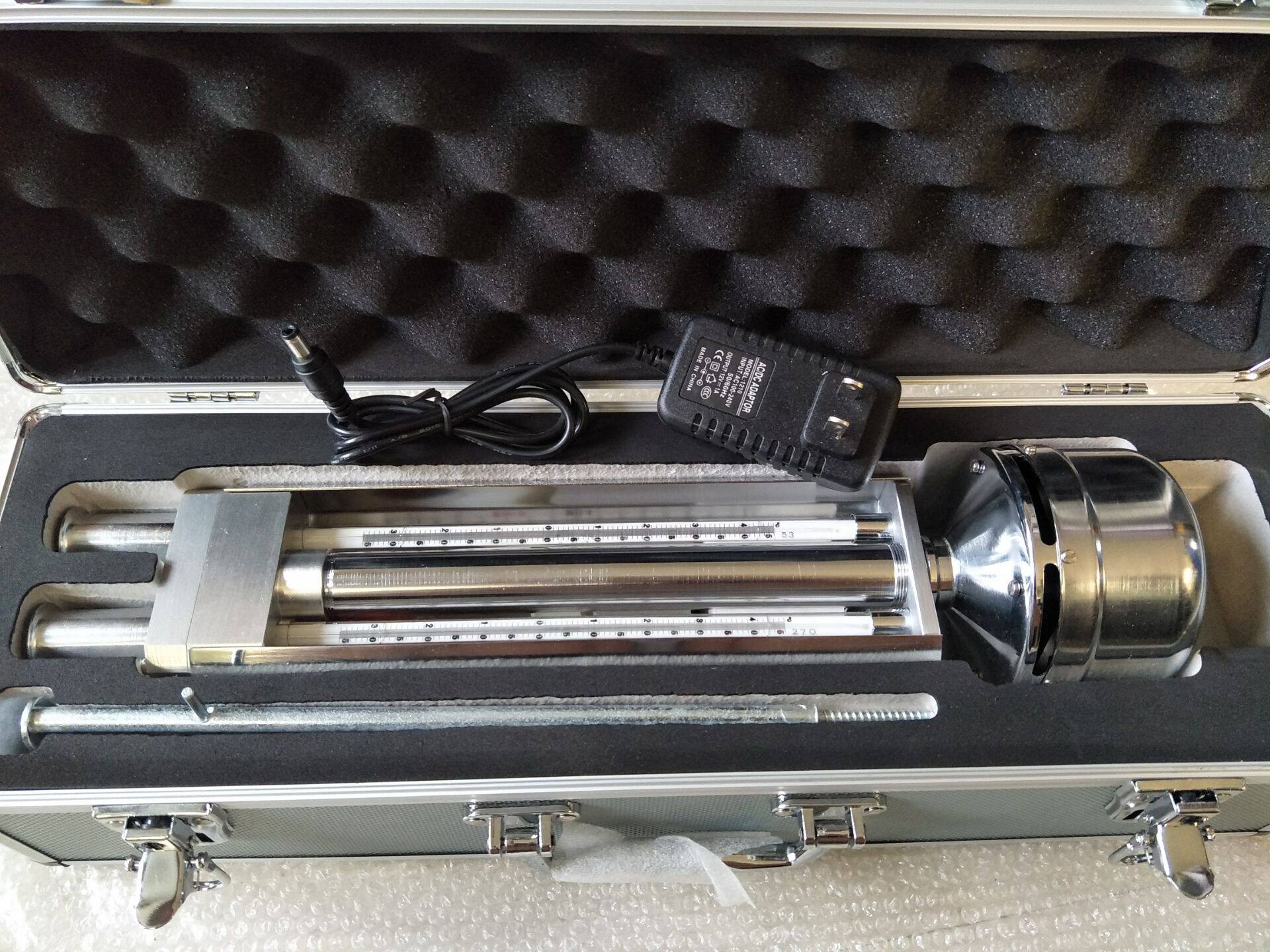 HM-3A type electric ventilation dry wet table ventilation dry and wet temperature meter electric ventilation dry and wet table