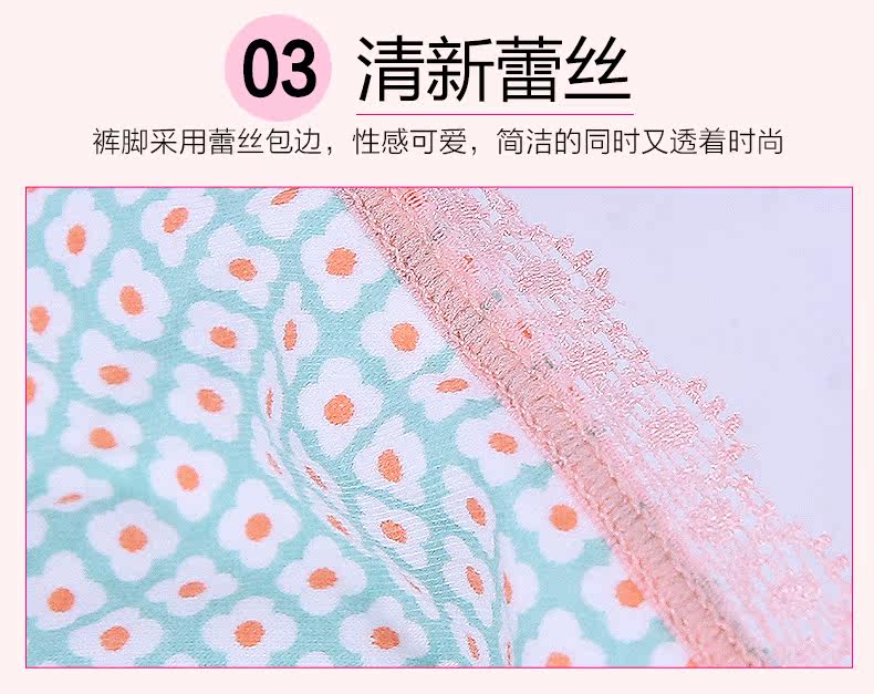 Slip jeunesse F15X25232 en coton - Ref 644227 Image 11