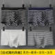 Nam Cực đồ lót nam boxer cotton gợi cảm lỏng lẻo quần short bốn góc đầu mùa hè mỏng phần thoáng khí mùa hè - Nam giới