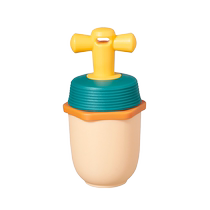 Rikang baby fruit and vegetable food baby bite bag eating fruit juice food supplement silicone teether fruit and vegetable music teething