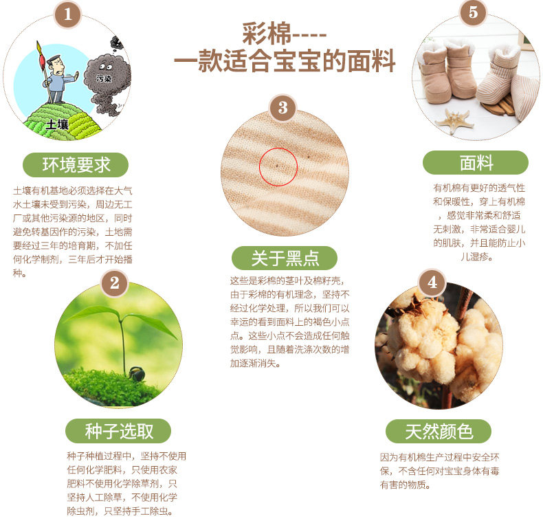 Chaussures hiver enfant en coton - Ref 1043572 Image 10