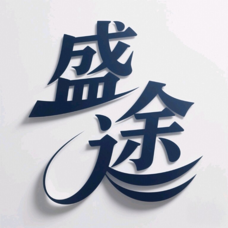 盛途车品店的LOGO