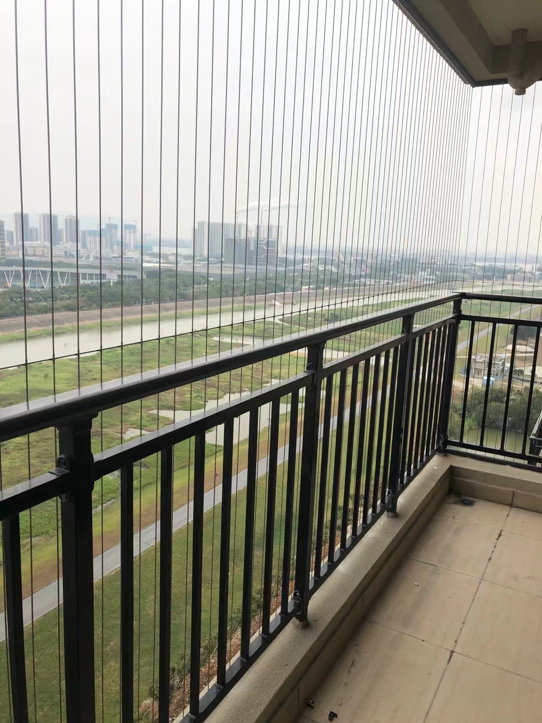 佛山市家盾隐形防盗网